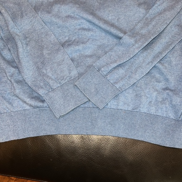 Pima cotton Chaps sweater - Picture 4 of 5